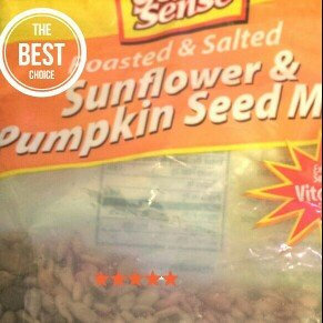 Photo of Good Sense: Sunflower Nuts Roasted & Salted, 10 Oz uploaded by Stephanie M.