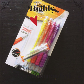 Photo of BIC Pencils Mechanical Pencil, Refillable, Rubbergrip, .7mm, Assorted uploaded by Sandra V.