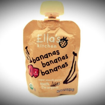 Photo of Ella’s Kitchen® Organic apples + strawberries fruit puree uploaded by Misty E.