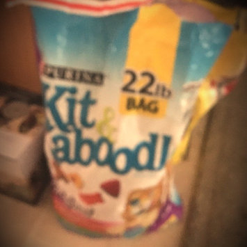 Photo of Kit & Kaboodle Kit and Kaboodle Original Cat Food, 22 lbs uploaded by Monica C.