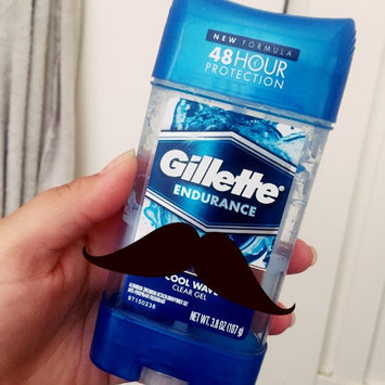 Photo of Gillette Clear Gel Cool Wave uploaded by Alica V.