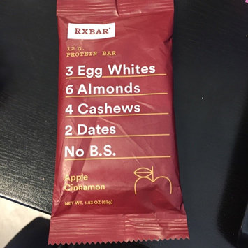 Photo of RXBAR Pumpkin Spice Protein Bar uploaded by Jennifer F.