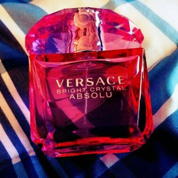 Photo of Versace Bright Crystal Absolu Eau de Parfum uploaded by B. H.