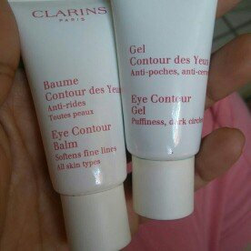 Photo of Clarins Eye Contour Balm uploaded by Ines G.
