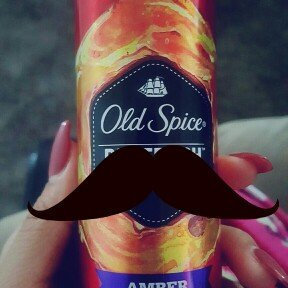 Photo of Old Spice Fresher Collection Amber Scent Body Spray, 3.75 oz uploaded by angel s.