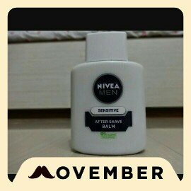 Photo of NIVEA For Men Sensitive After Shave Balm uploaded by Ashley L.