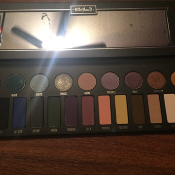 Photo of Kat Von D Serpentina Eyeshadow Palette uploaded by Holly W.