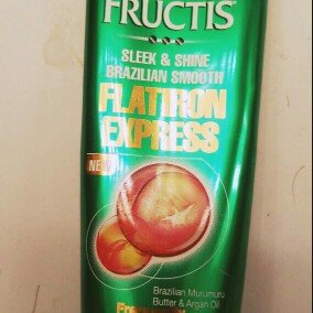 Photo of Garnier Fructis Sleek & Shine Brazilian Smooth Flatiron Express uploaded by Olga H.