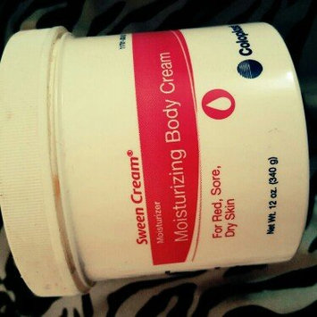 Photo of Coloplast Moisturizing Sween Cream 12oz jar uploaded by Faith M.