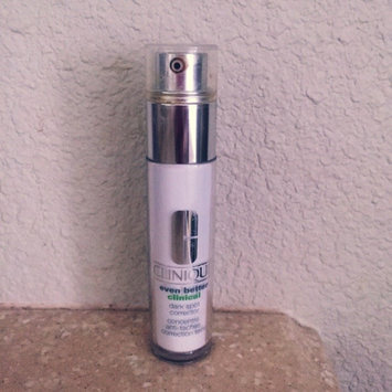 Photo of Clinique Even Better Clinical™ Dark Spot Corrector & Optimizer uploaded by Ashley R.