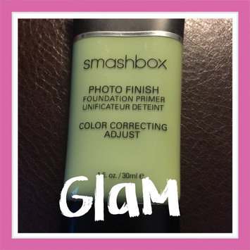 Photo of Smashbox Photo Finish Color Correcting Foundation Primer Adjust uploaded by Victoria G.