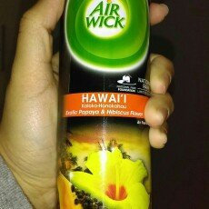 Photo of Air Wick National Park Series Aerosol Air Freshener uploaded by Sovina S.