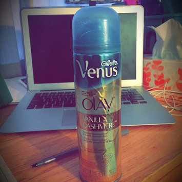 Photo of Gillette Venus® with a touch of Olay® Vanilla Cashmere™ Shave Gel uploaded by Terricka P.