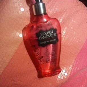 Photo of Sexiest Fantasies Tempt Me Sweetly Body Mist, 7.35 fl oz uploaded by Erica R.