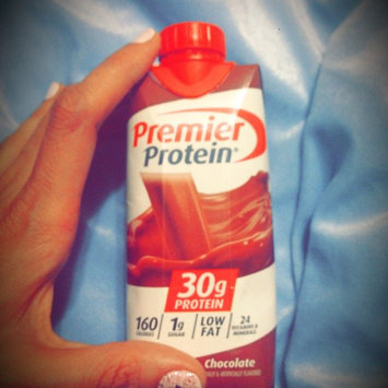 Photo of Premier Nutrition Premier Nurtition, Premier Protein Chocolate 11oz 12/Case uploaded by Chris R.