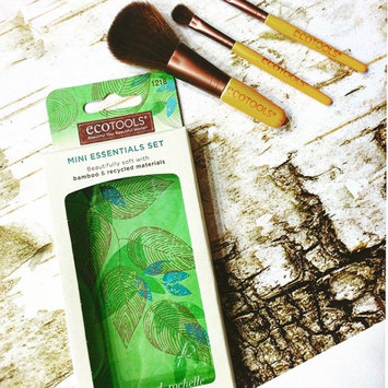 Photo of Eco Tools Mini Essentials Brush Set uploaded by Rochelle D.