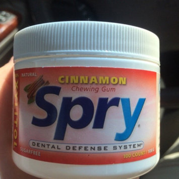 Photo of Spry Chewing Gum uploaded by Emry W.