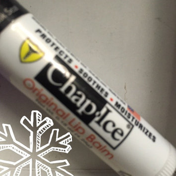 Photo of Chap-ice Chap Ice Original SPF-4 Lip Balm Stick, 24-Count uploaded by Karinha M.