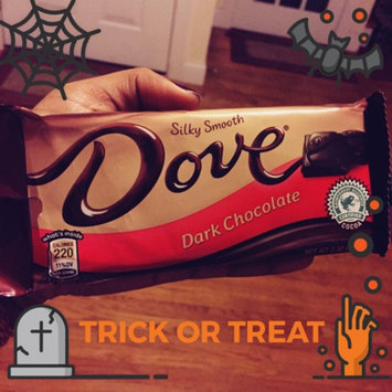 Photo of Dove Chocolate Silky Smooth Dark Chocolate Singles Bar uploaded by Shama B.