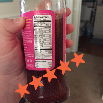 Photo of Mamma Chia Vitality Beverage Raspberry Passion uploaded by Amber C.