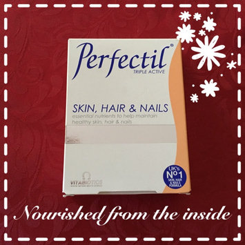 Photo of Perfectil Triple Active Beauty Nutrition Tablets uploaded by Luz A.