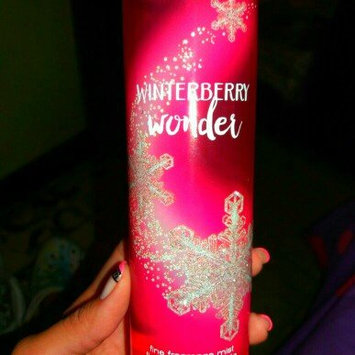 Photo of Bath & Body Works Winterberry Wonder Shower Gel uploaded by Sara L.