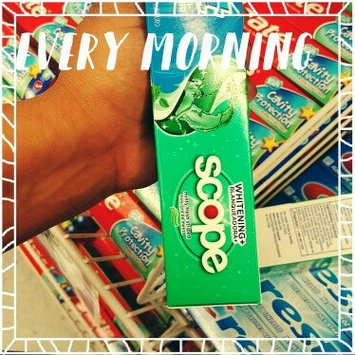 Photo of Crest Tartar Protection Toothpaste uploaded by belinda c.