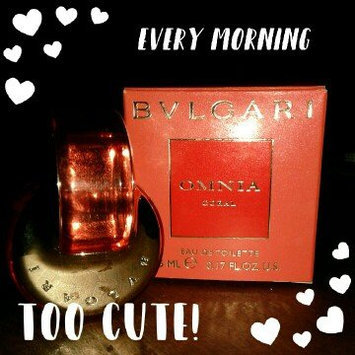 Photo of BVLGARI Omnia Coral Eau de Toilette uploaded by Brooke P.