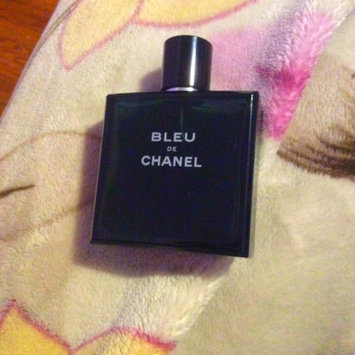 Photo of CHANEL Bleu De Chanel Eau De Toilette Spray uploaded by Elida A.