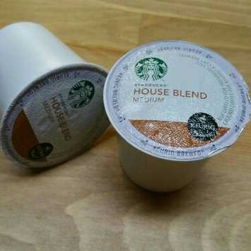Photo of STARBUCKS® House Blend Rich & Lively K-Cups® Pods uploaded by Katrina R.