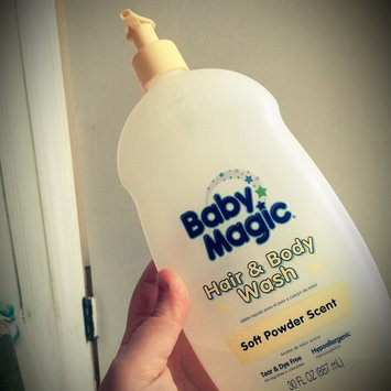 Photo of Baby Magic Hair & Body Wash uploaded by JoAnna M.