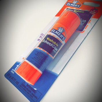 Photo of Elmer's Washable School Glue Stick Disappearing Purple uploaded by Amina R.