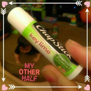 Photo of ChapStick® Seasonal Flavors Key Lime uploaded by Christina K.