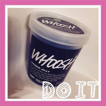 Photo of LUSH Whoosh Shower Jelly uploaded by Kalli G.