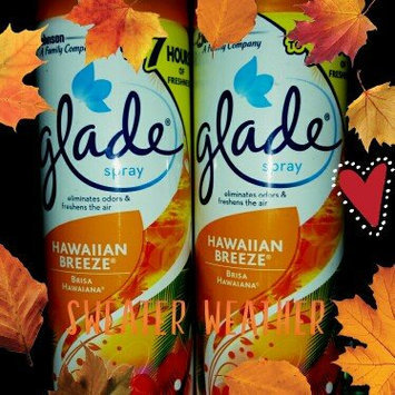 Photo of Glade Hawaiian Breeze Room Spray uploaded by Maria S.