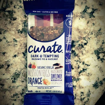 Photo of Curate™ Dark & Tempting Snack Bar uploaded by Ashley W.