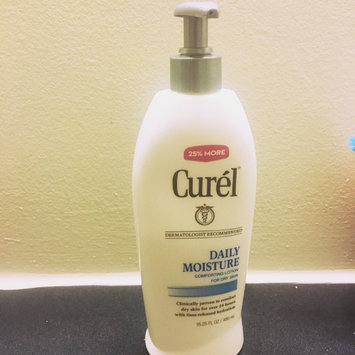Photo of Curél® DAILY HEALING ORIGINAL LOTION FOR DRY SKIN uploaded by Pit P.