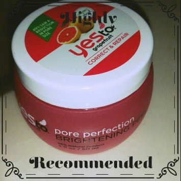 Photo of Yes To Grapefruit Pore Perfection Brightening Peel uploaded by Melissa A.