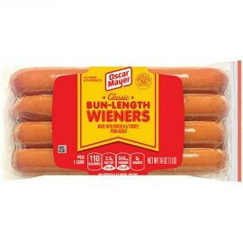 Photo of Oscar Mayer Hot Dogs uploaded by Crystal P.