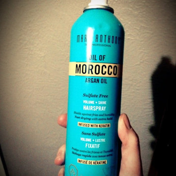 Photo of Marc Anthony True Professional Oil of Morocco Argan Oil Hair Spray uploaded by Lacey F.