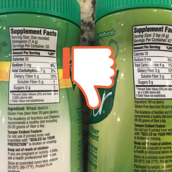 Photo of Benefiber Healthy Shape Fiber Supplement - 33 Servings uploaded by Hayley I.