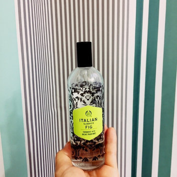Photo of THE BODY SHOP® Italian Summer Fig Fragrance Mist uploaded by Tatiana G.