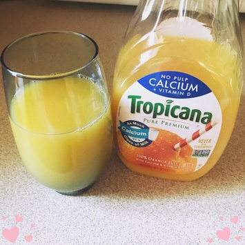 Photo of Tropicana® Pure Premium Calcium + Vitamin D (No Pulp) uploaded by Marissa C.