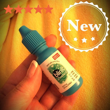Photo of AMO Blink Contacts Lubricating Eye Drops uploaded by Janet K.