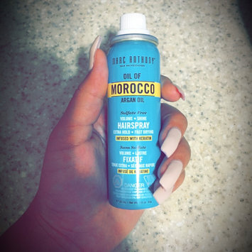 Photo of Marc Anthony True Professional Oil of Morocco Argan Oil Hair Spray uploaded by Lizbeth C.