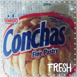 Photo of Sweet Baked Goods Bimbo Conchas Fine Pastry, 2.12 oz, 8 count uploaded by Arleen G.