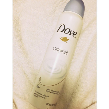 Photo of Dove Whitening Original Anti-Perspirant Deodorant Spray uploaded by Roseddy P.