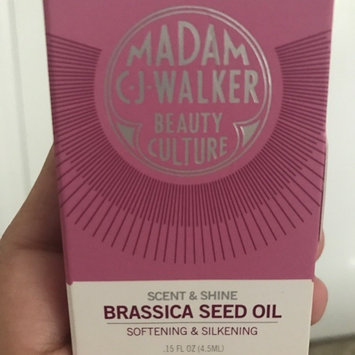 Photo of Madam C.J. Walker Beauty Culture Brassica Seed & Shea Oils Silkening Blow Out Crème uploaded by Adriana L.