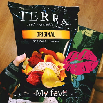 Photo of TERRA® Exotic Vegetable Chips Original Sea Salt uploaded by Ashley H.