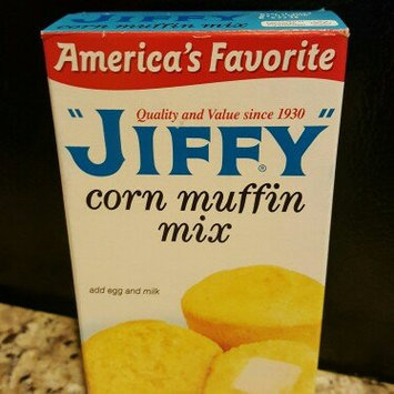 Photo of Jiffy Corn Muffin Mix uploaded by Jasmine B.